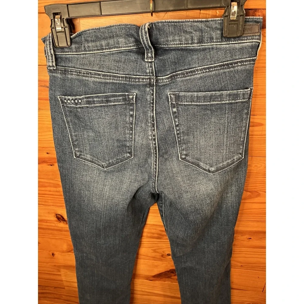 BLANKNYC Ankle Zip Stretch‎ Skinny Jeans Women's SZ 27